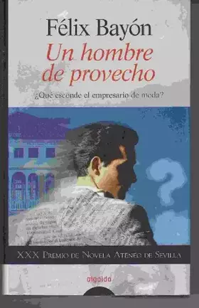 Couverture du produit · Un hombre de provecho