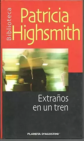 Couverture du produit · Extraños En Un Tren