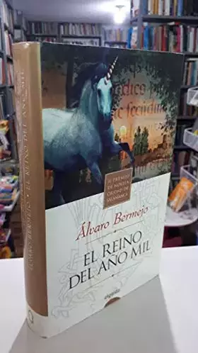 Couverture du produit · El reino del ano mil / The Kingdom of a Thousand Years (Algaida Literaria)