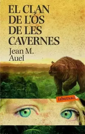 Couverture du produit · El clan de l'ós de les cavernes (LABUTXACA)