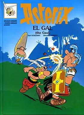 Couverture du produit · Asterix el Gal ( the Gaul)