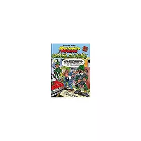 Couverture du produit · Mortadelo y Filemón. Gasolina... ¡la ruina! (Magos del Humor 124)