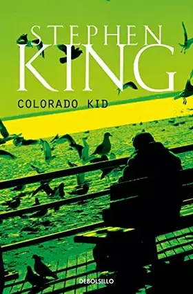 Couverture du produit · Colorado Kid (Best Seller)
