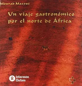 Couverture du produit · Un viaje gastronómico por el norte de África