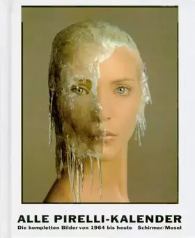 Couverture du produit · Alle Pirelli-Kalenderbilder von 1964 bis 2001