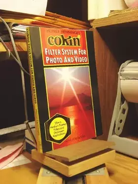 Couverture du produit · Cokin Filter System for Photo and Video