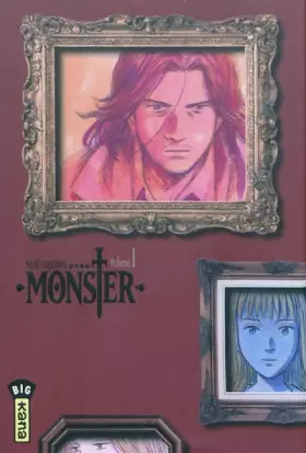 Couverture du produit · Monster Intégrale Luxe volume 1 (regroupant tomes 1 et 2)