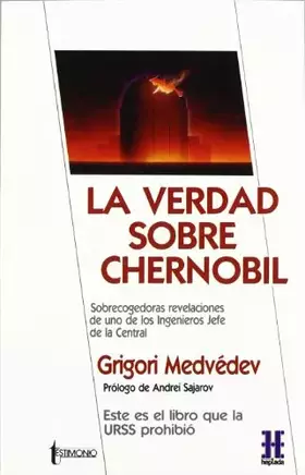 Couverture du produit · La verdad sobre chernobil