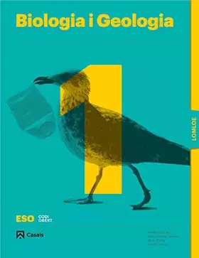 Couverture du produit · Biologia i Geologia 1 ESO LOMLOE - PEFC 100% - 9788421873564