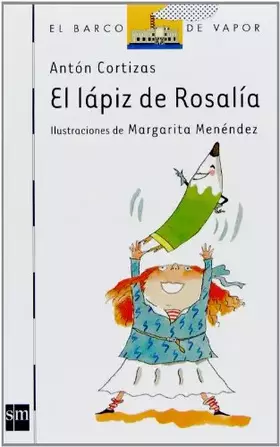 Couverture du produit · El lápiz de Rosalía [edición para McDonalds] (Barco de Vapor Blanca)