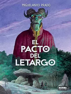Couverture du produit · El pacto del LETARGO (MIGUELANXO PRADO)