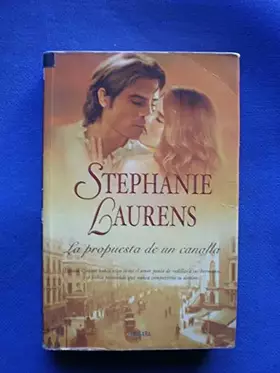 Couverture du produit · PROPUESTA DE UN CANALLA, LA: 4º VOLUMEN. LA SAGA DE LOS CYNSTERS: 00000 (AMOR Y AVENTURA)