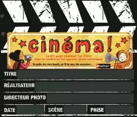 Couverture du produit · Cinéma !