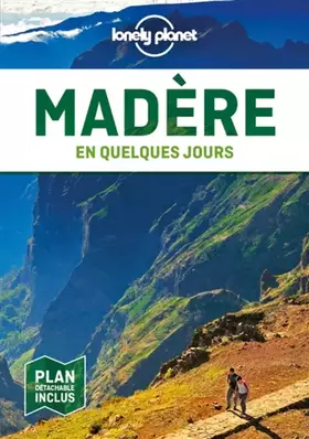 Couverture du produit · Madère En quelques jours - 2ed