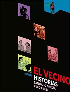 Couverture du produit · El Vecino- historias (Sillón Orejero)