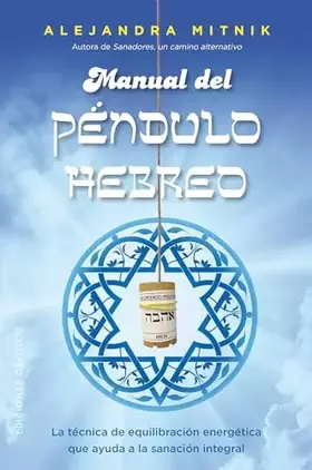 Couverture du produit · Manual del péndulo Hebreo (FENG-SHUI)