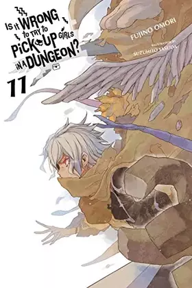 Couverture du produit · Is It Wrong to Try to Pick Up Girls in a Dungeon?, Vol. 11 (light novel) (Volume 11)
