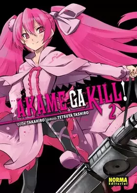 Couverture du produit · AKAME GA KILL! 02