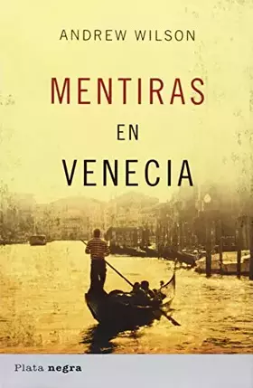 Couverture du produit · Mentiras en Venecia