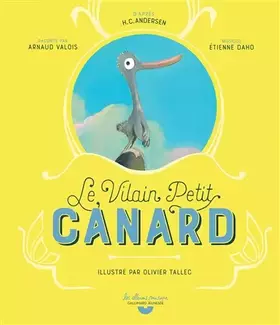 Couverture du produit · Le vilain petit canard - livre + CD - Dès 6 ans