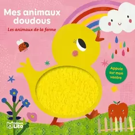 Couverture du produit · Les animaux de la ferme