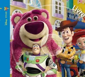 Couverture du produit · Toy Story 3 : Mon histoire à écouter [Livre Audio]