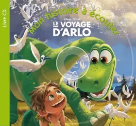 Couverture du produit · Le voyage d'Arlo