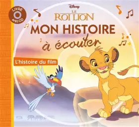 Couverture du produit · Roi Lion, MON PETIT LIVRE-CD