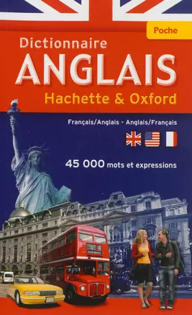 Couverture du produit · Dictionnaire Poche Hachette Oxford - Bilingue Anglais