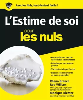Couverture du produit · L'Estime de soi pour les Nuls