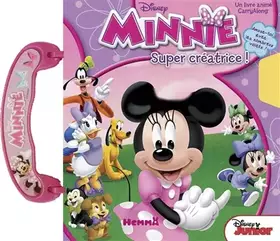 Couverture du produit · DISNEY MINNIE SUPER CREATRICES