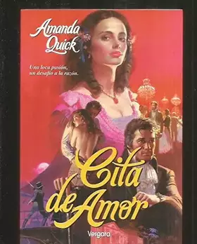 Couverture du produit · Cita de Amor (Spanish Edition)