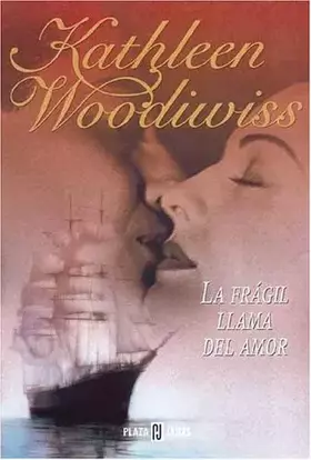 Couverture du produit · La fragil llama de amor