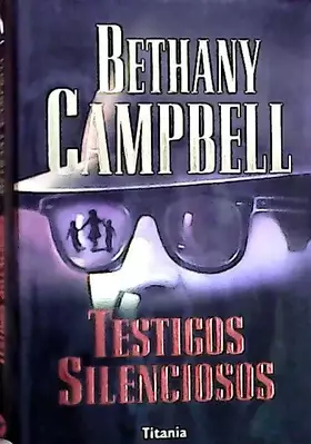 Couverture du produit · Testigos silenciosos