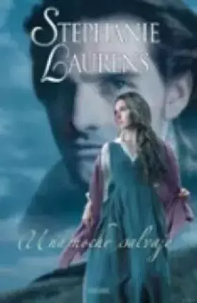 Couverture du produit · UNA NOCHE SALVAJE: VOL. 8 LA SAGA DE LOS CYNSTER: 00000 (AMOR Y AVENTURA)