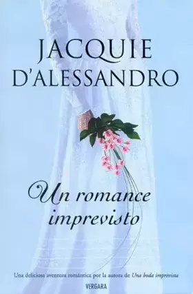 Couverture du produit · ROMANCE IMPREVISTO, UN: 00000 (AMOR Y AVENTURA)