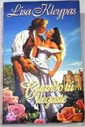 Couverture du produit · Cuando tu llegaste / Then Came You