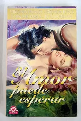 Couverture du produit · El amor puede esperar