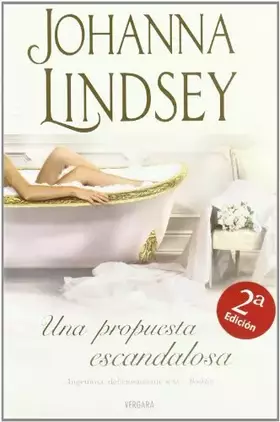 Couverture du produit · UNA PROPUESTA ESCANDALOSA: 00000 (AMOR Y AVENTURA)