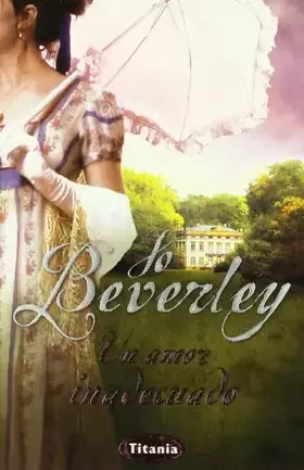 Couverture du produit · Un amor inadecuado (Titania época)