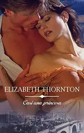 Couverture du produit · Casi una princesa