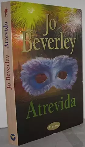 Couverture du produit · Atrevida (Titania Romantica)