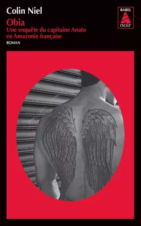 Couverture du produit · Obia: Une enquête du capitaine Anato en Amazonie française