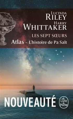 Couverture du produit · Atlas (Les sept Soeurs, Tome 8): L'Histoire de Pa Salt