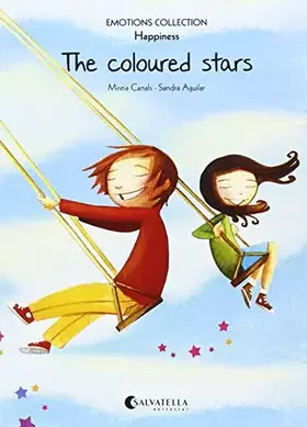 Couverture du produit · The coloured stars: Emotions 3 (happiness) (Emotions Collection (inglés))