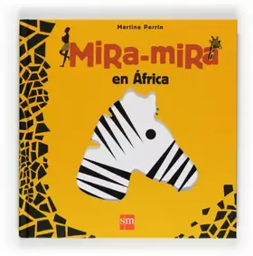 Couverture du produit · Mira-mira en África