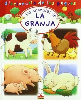 Couverture du produit · Los animales de la granja / Farm Animals