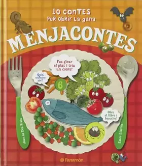 Couverture du produit · Menjacontes: 10 contes per obrir la gana (10 cuentos para)