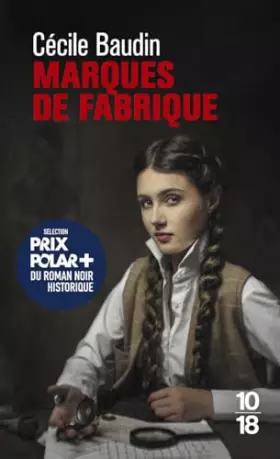 Couverture du produit · Marques de fabrique