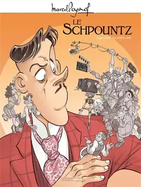Couverture du produit · Le M. Pagnol en BD : Le Schpountz